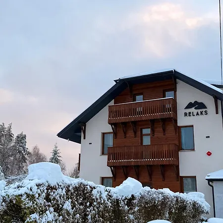 Pensjonat Relaks Rytro