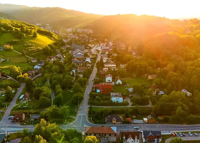 Pensjonat Relaks Rytro