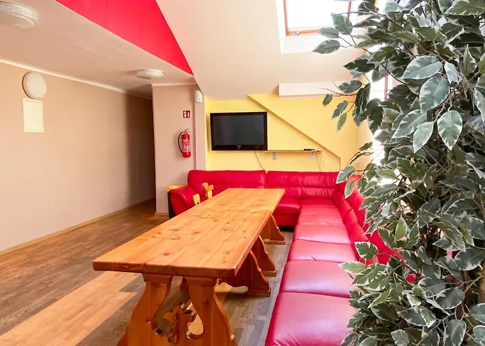 Pensión Relaks Rytro