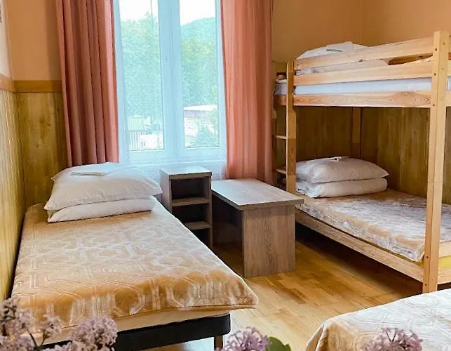 Pensión Relaks Rytro