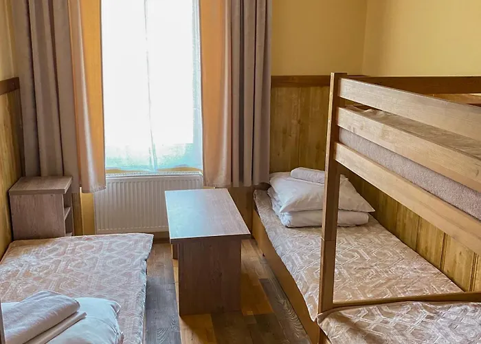 Pensjonat Relaks Rytro