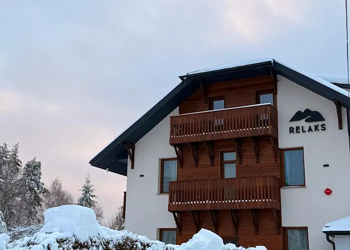 Pensjonat Relaks Rytro